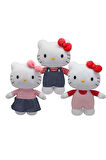 Kız Erkek Çocuk Oyuncak HKT13000 Hello Kitty 30cm Sürpriz Pelüş - 24684 Kız Erkek Çocuk Oyuncak Eğit