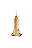 Kız Erkek Çocuk Oyuncak 00119 Revell 3D Puzzle Empire State Binası 24 parça Kız Erkek Çocuk Oyuncak