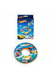 Kız Erkek Çocuk Oyuncak S00016876 ŞİŞME CAN SİMİDİ HT WHEELS 50CM -SUN Kız Erkek Çocuk Oyuncak Eğiti