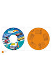 Kız Erkek Çocuk Oyuncak S00016876 ŞİŞME CAN SİMİDİ HT WHEELS 50CM -SUN Kız Erkek Çocuk Oyuncak Eğiti
