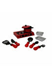 Çocuk Bebek Oyuncakları S00037004 MUTFAK ALETLERİ SET 10 PCS -SUN Kız Erkek Çocuk Oyuncak Eğitici Oy