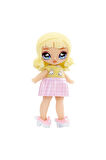 Kız Erkek Çocuk Oyuncak Na! Na! Na! Surprise Minis Aubrey Heart Bebeği Kız Erkek Çocuk Oyuncak Eğiti