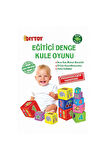 Kız Erkek Çocuk Oyuncak   Eğitici Denge Kule Oyunu Kız Erkek Çocuk Oyuncak Eğitici Oyunca