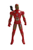 Eğitici Eğlenceli Çocuk Oyuncak Avengers Endgame Oyuncak Iron Man Yenilmezler 18Cm