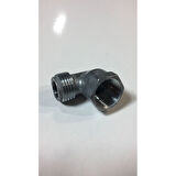 Doğalgaz Dirsek (ocak Fırın No:2) 1/2 dirsek