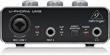 BEHRINGER U-PHORIA STUDIO / Kayıt Paketi