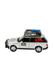 1022061 1:24 Range Rover Araba -Sunman Kız Erkek Çocuk Oyuncak Eğitici Oyuncaklar