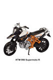 Bburago 1:18 Model Motor Kız Erkek Çocuk Oyuncak Eğitici Oyuncaklar