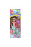 KZL-7031 Deniz Kızı Bebek -Kızılkaya Oyuncak Kız Erkek Çocuk Oyuncak Eğitici Oyuncaklar