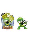 FAN02001 Fart Ninja Gaz Çıkaran Figür - Sensörlü - 1adet Fiyatıdır Kız Erkek Çocuk Oyuncak Eğitici O
