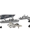 ASKER OYUN SET JET/TRUCK UÇAK GEMİSİ Kız Erkek Çocuk Oyuncak Eğitici Oyuncaklar
