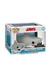 Funko POP Deluxe Movies Jaws Great With Shark Kız Erkek Çocuk Oyuncak Eğitici Oyuncaklar