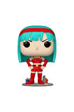 Funko POP Animation: Dragon Ball - Bulla Kız Erkek Çocuk Oyuncak Eğitici Oyuncaklar