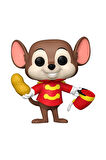 Funko POP Disney: Dumbo - Timothy Q.Mouse Kız Erkek Çocuk Oyuncak Eğitici Oyuncaklar