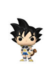 Funko POP Animation: Dragon Ball Super- Goku in Saiyan Armor Kız Erkek Çocuk Oyuncak Eğitici Oyuncak