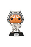 Funko POP: Ahsoka S2 - Ahsoka Kız Erkek Çocuk Oyuncak Öğretici Oyuncaklar