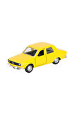 43827 Welly Renault Çek Bırak Araba - 1adet Stokta Olan Gönderilir Kız Erkek Çocuk Oyuncak Eğitici O
