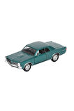 42313 Welly Pontiac 1:32 - 1adet Stokta Olan Gönderilir Kız Erkek Çocuk Oyuncak Eğitici Oyuncaklar