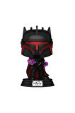 Nessiworld POP Star Wars: The Mandalorian- Moff w/Armor