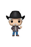 Funko POP TV: Yellowstone - Lloyd Pierce Kız Erkek Çocuk Oyuncak Eğitici Oyuncaklar