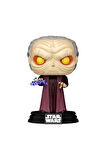Funko POP: Darkside - Palpatine Kız Erkek Çocuk Oyuncak Öğretici Oyuncaklar
