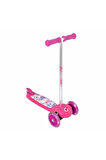 Evo 3 Tekerlekli Unicorn Işıklı Scooter Kız Erkek Çocuk Oyuncak Eğitici Oyuncaklar