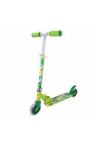 Evo 2 Tekerlekli Katlanabilir Dino Inline Işıklı Scooter Kız Erkek Çocuk Oyuncak Eğitici Oyuncaklar