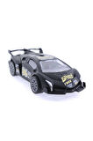 Die Cast Çek Bırak Metal Siyah Yarış Arabası 86 Kız Erkek Çocuk Oyuncak Eğitici Oyuncaklar