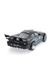 Die Cast Çek Bırak Metal Siyah Yarış Arabası DS Kız Erkek Çocuk Oyuncak Eğitici Oyuncaklar