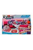 X-Shot Skins Hyperload Fast Fill Su Tabancası 34cm - S00004583 Kız Erkek Çocuk Oyuncak Eğitici Oyunc