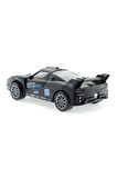 Die Cast Çek Bırak Metal Siyah Yarış Arabası 88 Kız Erkek Çocuk Oyuncak Eğitici Oyuncaklar
