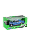 22448 Welly Chevrolet Camaro Z28 1968 1:24 -Karsan Oyuncak Kız Erkek Çocuk Oyuncak Eğitici Oyuncakla