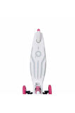EVO SCOOTER 3TKR IŞIKLI BURST MAX 50KG Kız Erkek Çocuk Oyuncak Eğitici Oyuncaklar