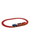 2559 Maxx Wheels Mini Tren Seti 11 Parça -Sunman Kız Erkek Çocuk Oyuncak Eğitici Oyuncaklar
