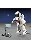 LEGO Creator Uzay Mekiği 31134 Kız Erkek Çocuk Oyuncak Eğitici Oyuncaklar