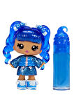 Yummiland Rory Blueberry Bebeği ve Dudak Parlatıcısı Kız Erkek Çocuk Oyuncak Eğitici Oyuncaklar