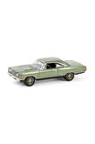 Greenlight 1/64 Barrett-Jackson Series 14- 1969 Plymouth HEMI GTX Kız Erkek Çocuk Oyuncak Eğitici Oy