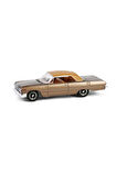 Greenlight 1/64 California Lowriders Series 6- 1963 Chevrolet Impala SS Convertible Top Up Kız Erkek