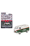Greenlight 1/64 Volkswagen Type 2 Panel Van Kız Erkek Çocuk Oyuncak Eğitici Oyuncaklar