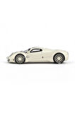 Mini GT 1/64 BBR Pagani Utopia Presentation Grigio Rinascimento Kız Erkek Çocuk Oyuncak Eğitici Oyun