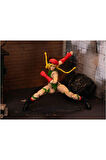 253252033 Jada Street Fighter Ii Cammy 6 Figure Kız Erkek Çocuk Oyuncak Eğitici Oyuncaklar