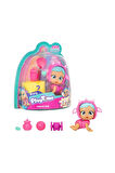 CYP00000 Cry Babies Play Time Mini Bebek -1adet stokta olan gönderilir Kız Erkek Çocuk Oyuncak Eğiti