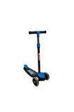 SWİNG SCOOTER MAVİ IŞIKLI Kız Erkek Çocuk Oyuncak Eğitici Oyuncaklar