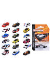 Majorette Racing Cars Kız Erkek Çocuk Oyuncak Eğitici Oyuncaklar