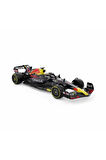 1:12 Oracle Red Bull Racing RB18 Uzaktan Kumandalı Araba Kız Erkek Çocuk Oyuncak Eğitici Oyuncaklar