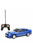 1:24 ARABA MUSTANG GT500 27MHZ Kız Erkek Çocuk Oyuncak Eğitici Oyuncaklar