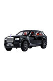 ZHD-B2408 -Vardem Çek Bırak Işıklı ve Sesli Kapıları Açılan MRS Polis Araba 1:24 Kız Erkek Çocuk Oyu