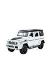XHD-B2425 -Vardem Çek Bırak şıklı ve Sesli Kapıları Açılan G Jeep 1:24 Kız Erkek Çocuk Oyuncak Eğiti