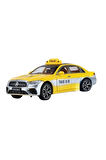 XHD-B2426 C-Vardem Çek Bırak 1:24 Işıklı Ve Sesli Kapıları Açılan Mrs Taxi Kız Erkek Çocuk Oyuncak E