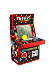 Nostaljik Mini Tetris Oyun Konsolu XY9029A Kız Erkek Çocuk Oyuncak Eğitici Oyuncaklar